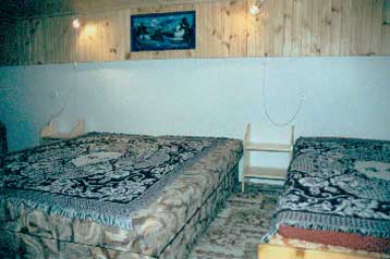 Eslovaquia Privát Ždiar, Exterior